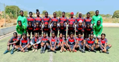 Gambia U-16 girls denied visas for Luxemburg tournament