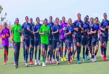 Gambia U-17 start proper training ahead of U-17 Africa Cup of Nations