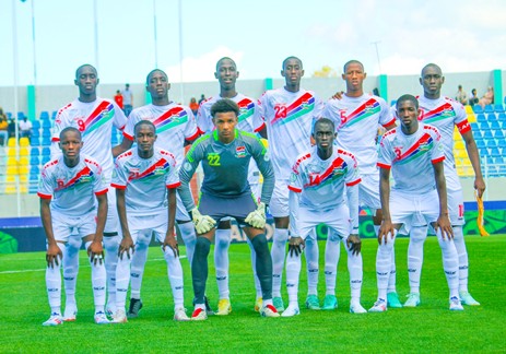 Gambia square off Uganda in 2025 U-17 World Cup play-offs today