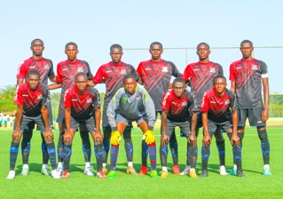 Gambia U-17 triumph over Gambinos in warm up match