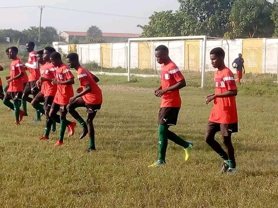 Gambia U-17 to know adversary for WAFU zone A U-17 tourney tomorrow
