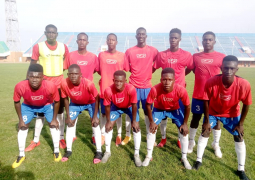 Gambia U 17