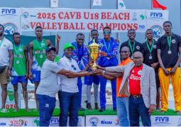 Gambia U 18 