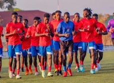Gambia U-20 amplify preparations for Africa U-20 Youth Championship