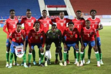 Gambia to know contenders for WAFU A U-20 Africa Cup of Nations today