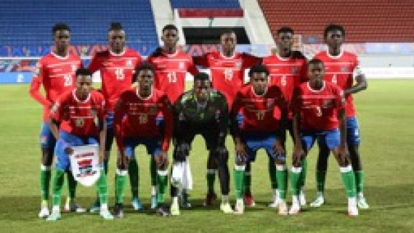 Gambia to know contenders for WAFU A U-20 Africa Cup of Nations today