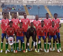 Gambia U-20 to clash with Gambia U-23 in fund raising match today