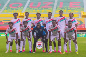 Int'l friendly match: Gambia U-20 slip to Senegal U-23 again