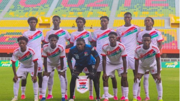 Int'l friendly match: Gambia U-20 slip to Senegal U-23 again