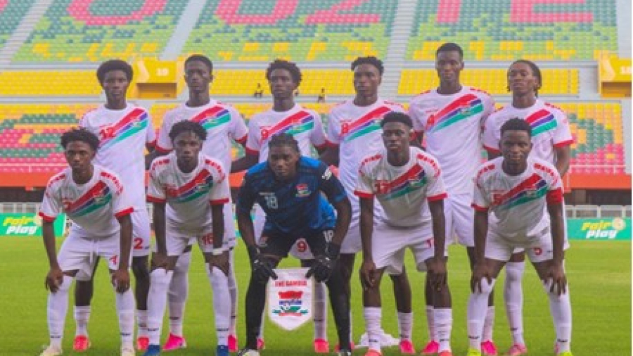 Int'l friendly match: Gambia U-20 slip to Senegal U-23 again