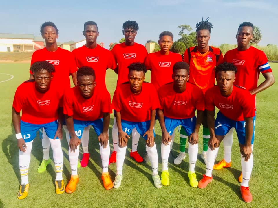 Brikama Utd, Gambia U-20 fire blank in Modou Sillah fund raiser