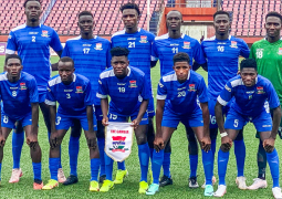 Gambia U 20 v15