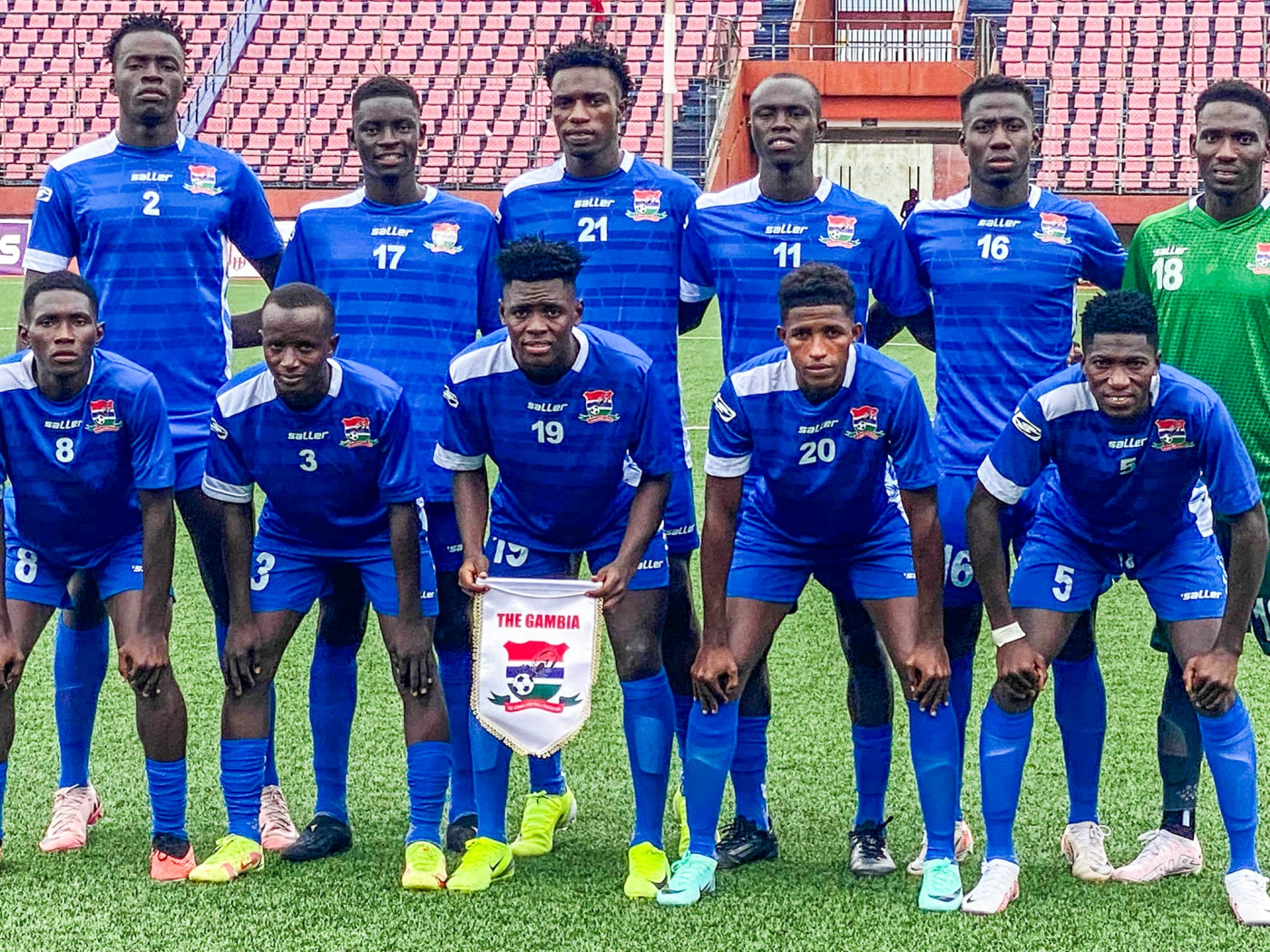 Gambia U-20 pair with Ghana in WAFU U-20 Youth Cup
