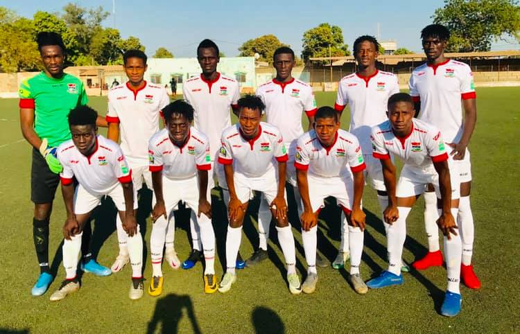 Gambia to play Ghana in Afcon U-20 semis today - The Point
