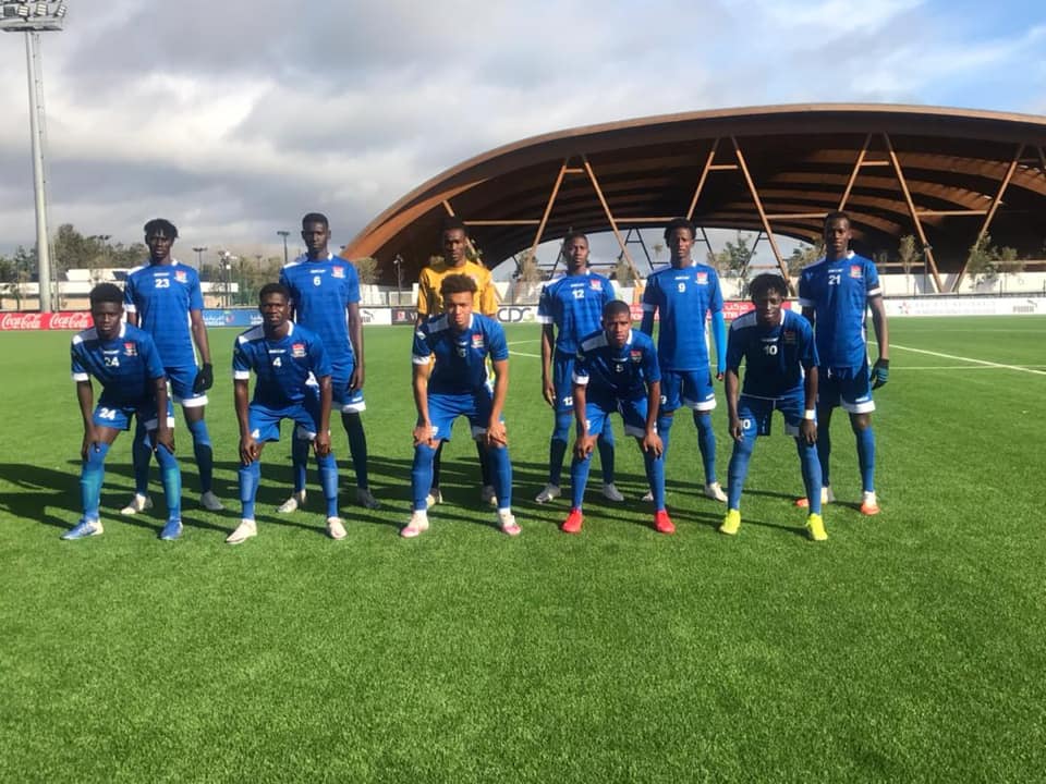 Gambia U-20 to rub horns with Tanzania in Africa U-20 Youth Championship today