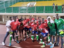 Gambia U-20 team to rub shoulders with Liberia in WAFU Zone A U-20 tourney today