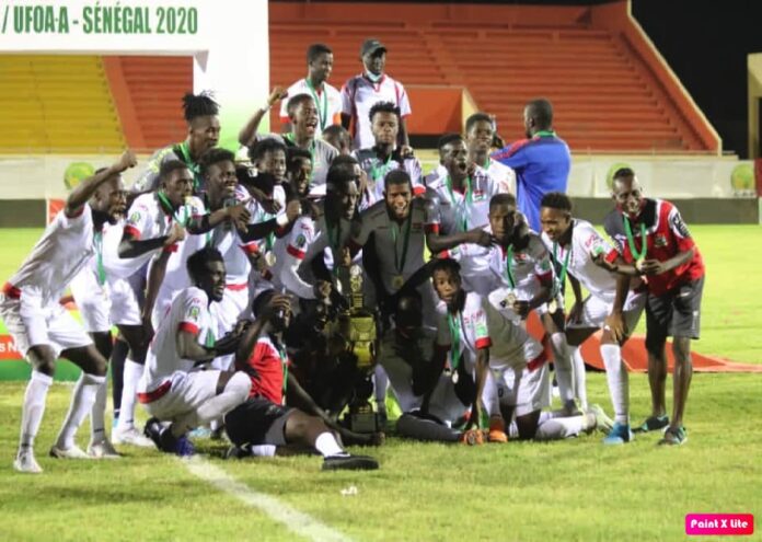 Gambia U-20 set to start preparations for Afcon championship in Mauritania