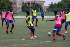 Gambia U-23 intensify preparations for AFCON qualifiers