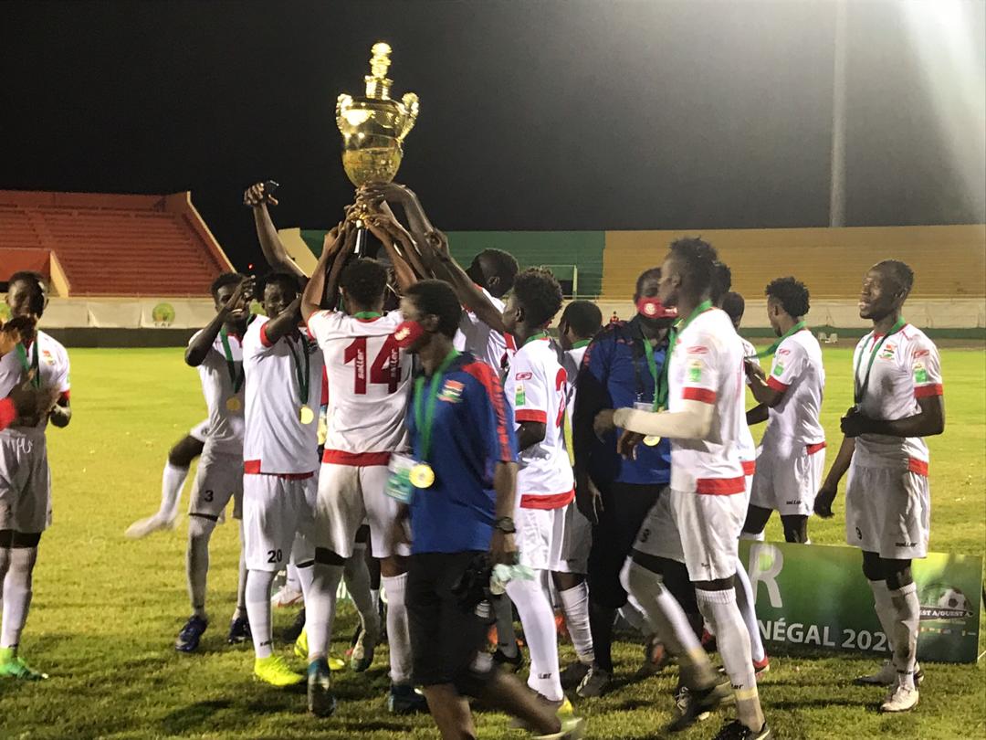  ‘U-20 can win trophies in any country on planet’