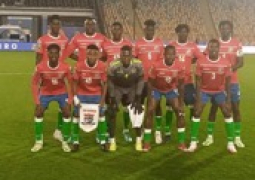 Gambia U20 v2