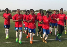Gambia U20 v3