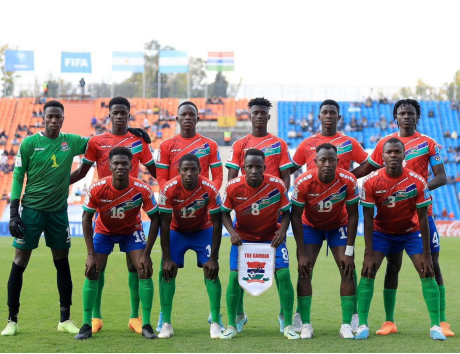 Gambia pair with Senegal in WAFU Zone A U-20 tournament