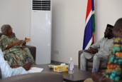 Gambia-USA ‘excellent’ ties continue to flourish 