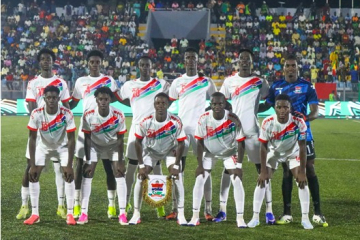 WAFU A U-20 Africa Cup of Nations: Dembo Danjo inspires Gambia; triumph over Mali