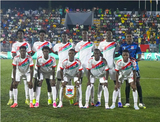 WAFU A U-20 Africa Cup of Nations: Dembo Danjo inspires Gambia; triumph over Mali
