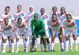 Gambia Women