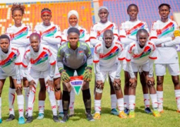 Gambia Womens U 20 