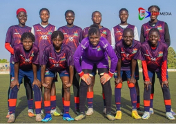 Gambia Womens U 20 v5