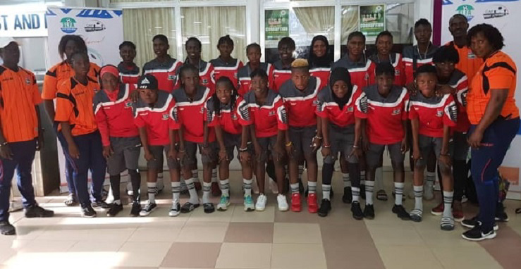 Coach Foday Bah announces provisional list for World Cup qualifiers