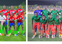 Gambia and Guinea Bissau WAFU A U17
