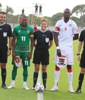  Gambia, Guinea Bissau fire blank in int’l friendly
