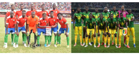 Mali to host Gambia in AFCON qualifier today