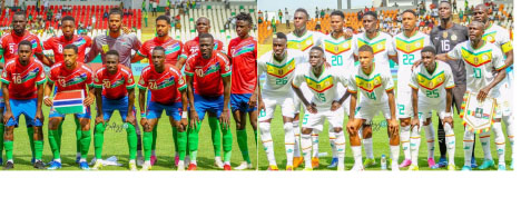 Senegal pound Gambia in AFCON Group C icebreaker