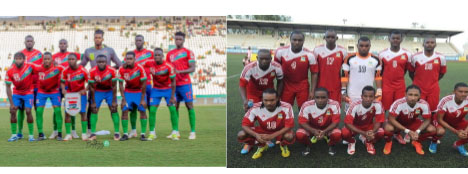 Gambia to rub shoulders with Seychelles in World Cup qualifiers tomorrow