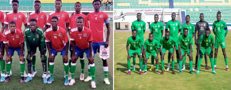 Gambia to face S/Sudan in Africa U-20 Youth Championship quarter-final today