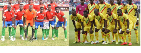 Gambia, Mali AFCON qualifier clash to be played in Morocco