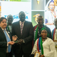 Gambia awarded