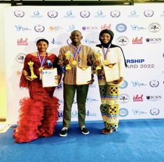 Three Gambians bag Global Leadership Awards in Thailand 