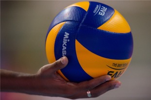  Gambia camp ahead of African Volleyball Championship
