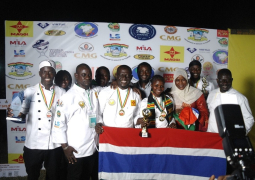 Gambia chefs