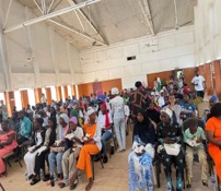 Gambia college STA, partners hold youth dialogue in WCR 