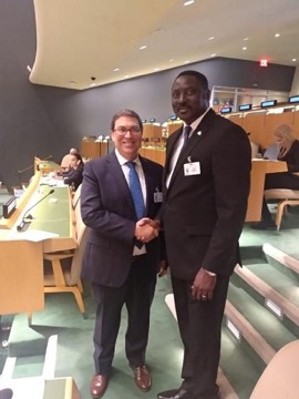 Gambia condemns terrorist attack against Cuban Embassy in the US
