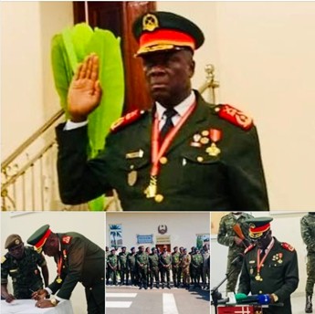 Gambia condemns military takeover in Bissau