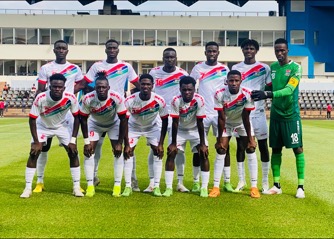 Gambia face Algeria in CHAN qualifiers after banging Gabon out