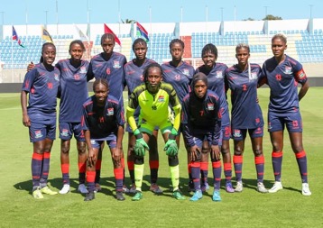 Gambia drawn against Niger in Women’s Africa Cup of Nations qualifiers