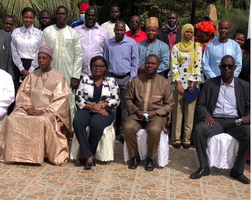 Gambia export is about D1.5B  Says CEO Senghore